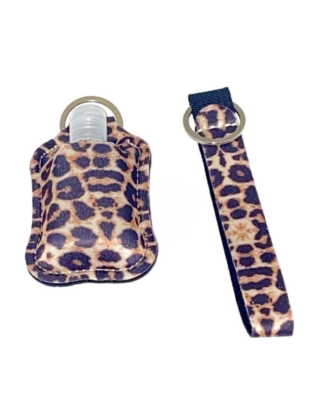 Wristlet Refillable Bottle Sunscreen Hand Sanitizer